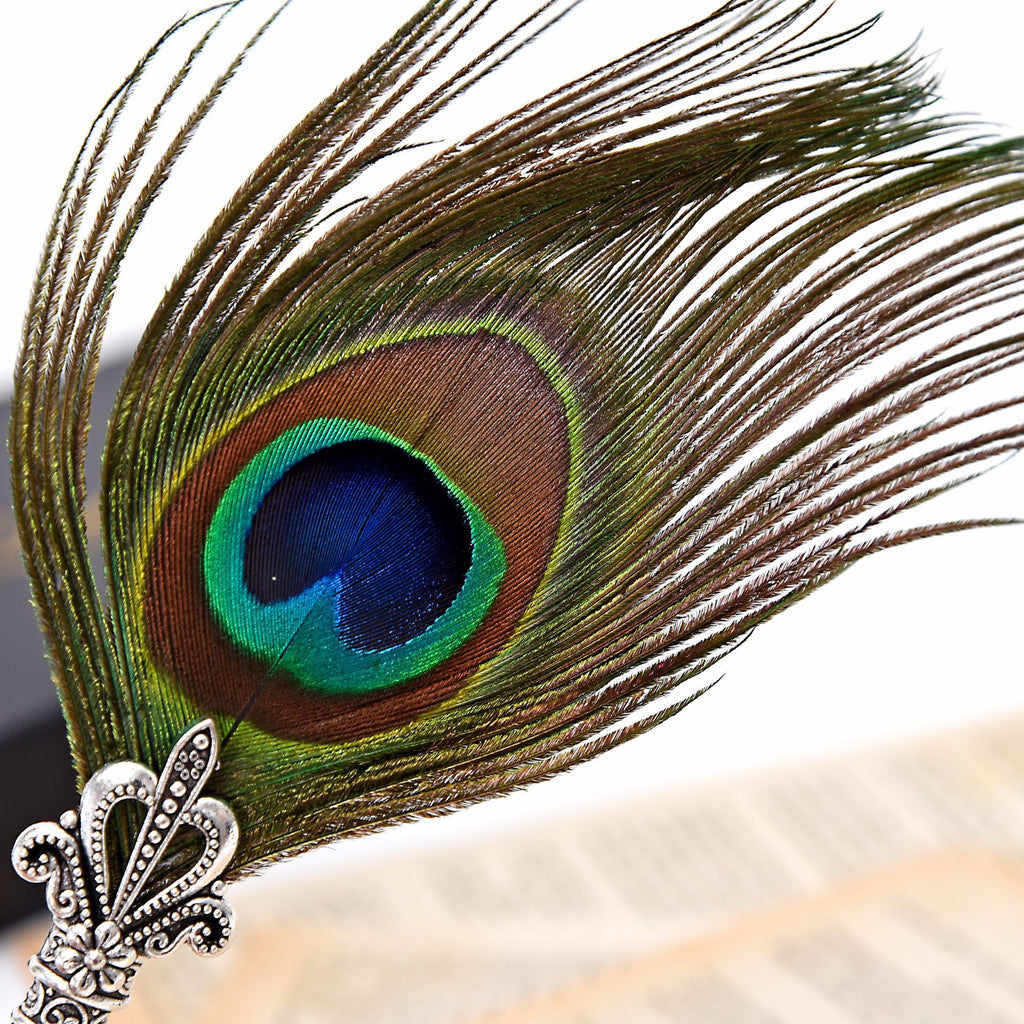 Vintage Feather Pen