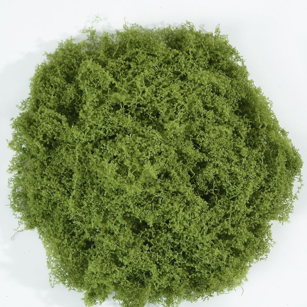 Artificial Moss Landscape Arrangement Lawn Bonsai